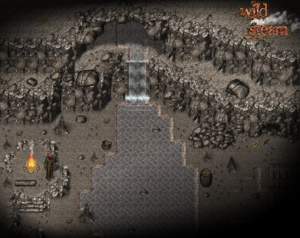 RPG Maker VX Ace - Wild Steam Resource Pack