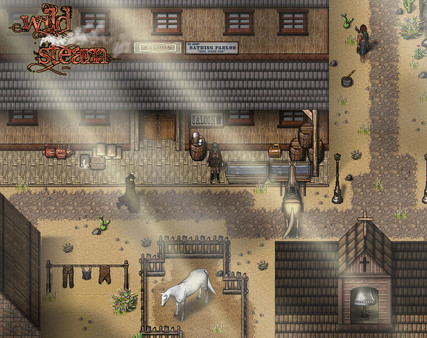 RPG Maker VX Ace - Wild Steam Resource Pack