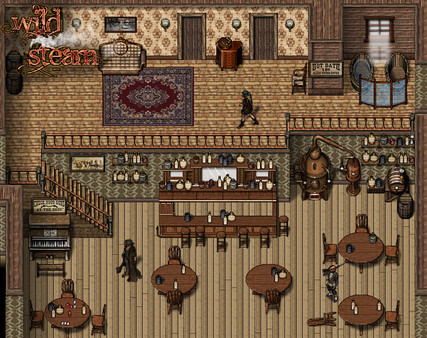 RPG Maker VX Ace - Wild Steam Resource Pack
