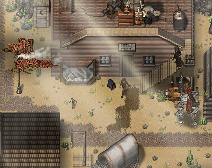 RPG Maker VX Ace - Wild Steam Resource Pack