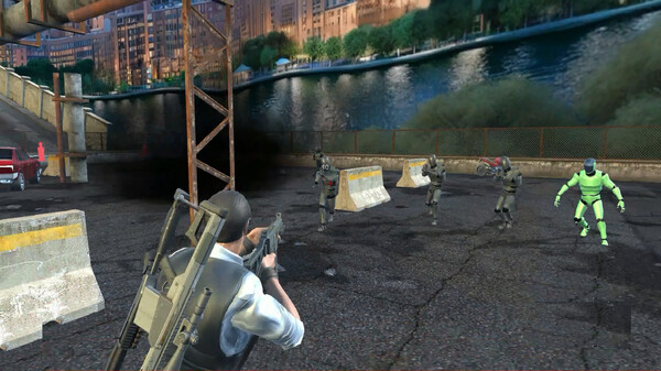 Modavuj Save The Babies screenshot 2