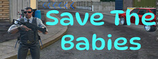 Save The Babies Banner