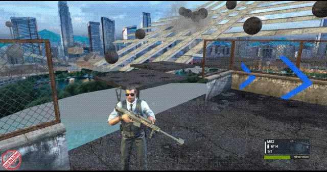 Save The Babies video 3