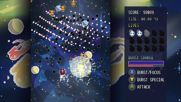 SOLSTORM screenshot 1