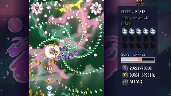 SOLSTORM screenshot 3