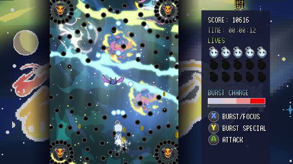 SOLSTORM screenshot 6