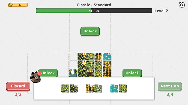 Tile Kingdom screenshot 4