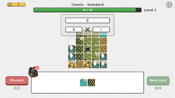Tile Kingdom screenshot 2
