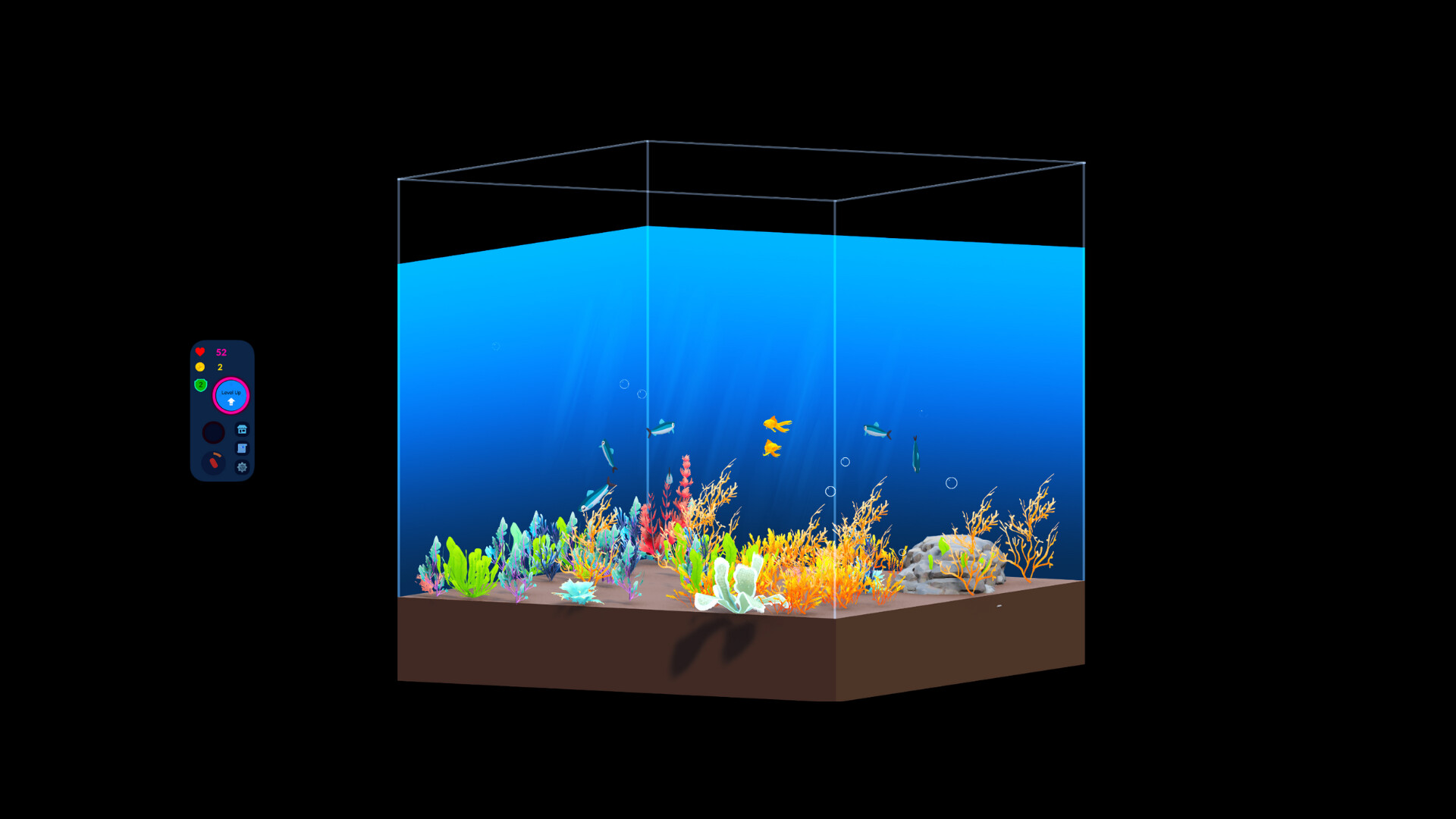 Aqua Corner Featured Screenshot #1