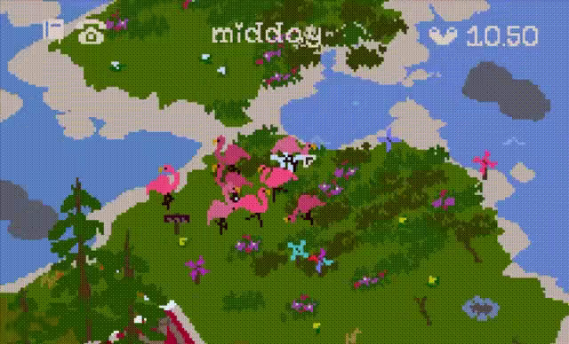 MUDBIRD video 3
