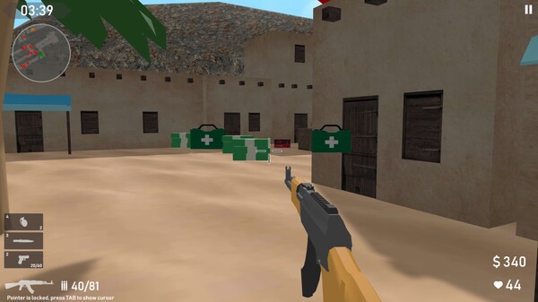 Get To The Chopper screenshot 3