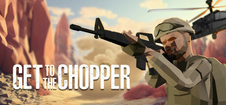 Get To The Chopper cover art