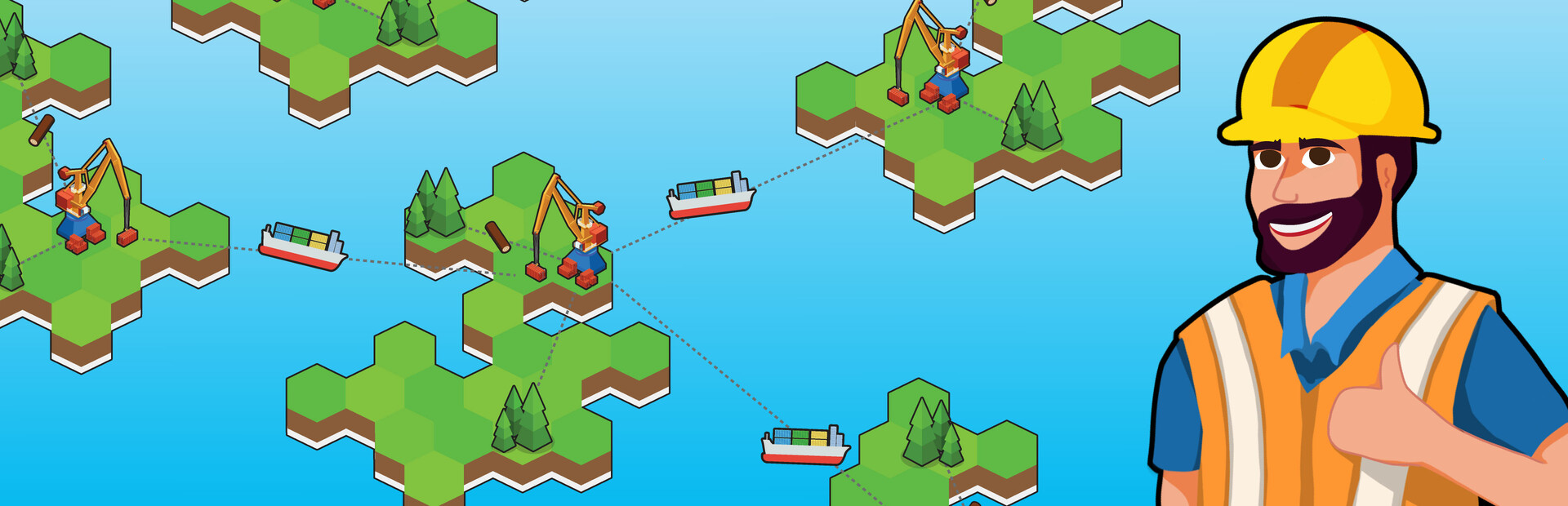 Port Shipping Tycoon