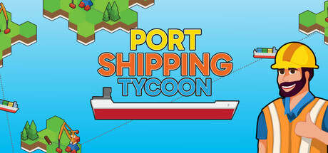 Port Shipping Tycoon cover art