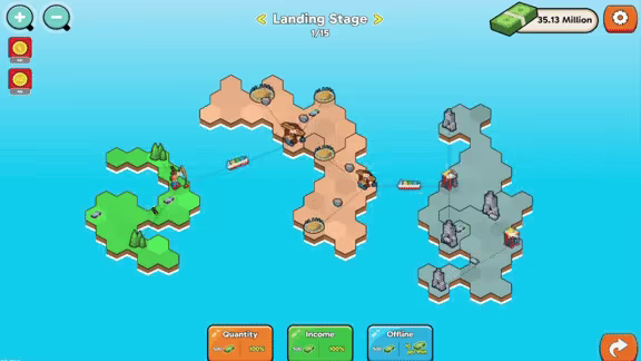 Port Shipping Tycoon video 1