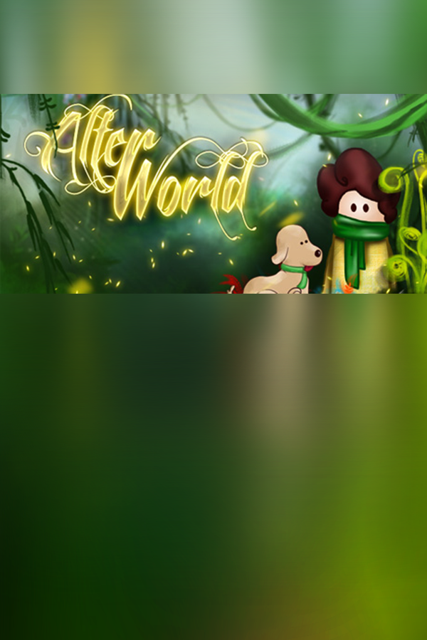 Cover art of Alter World