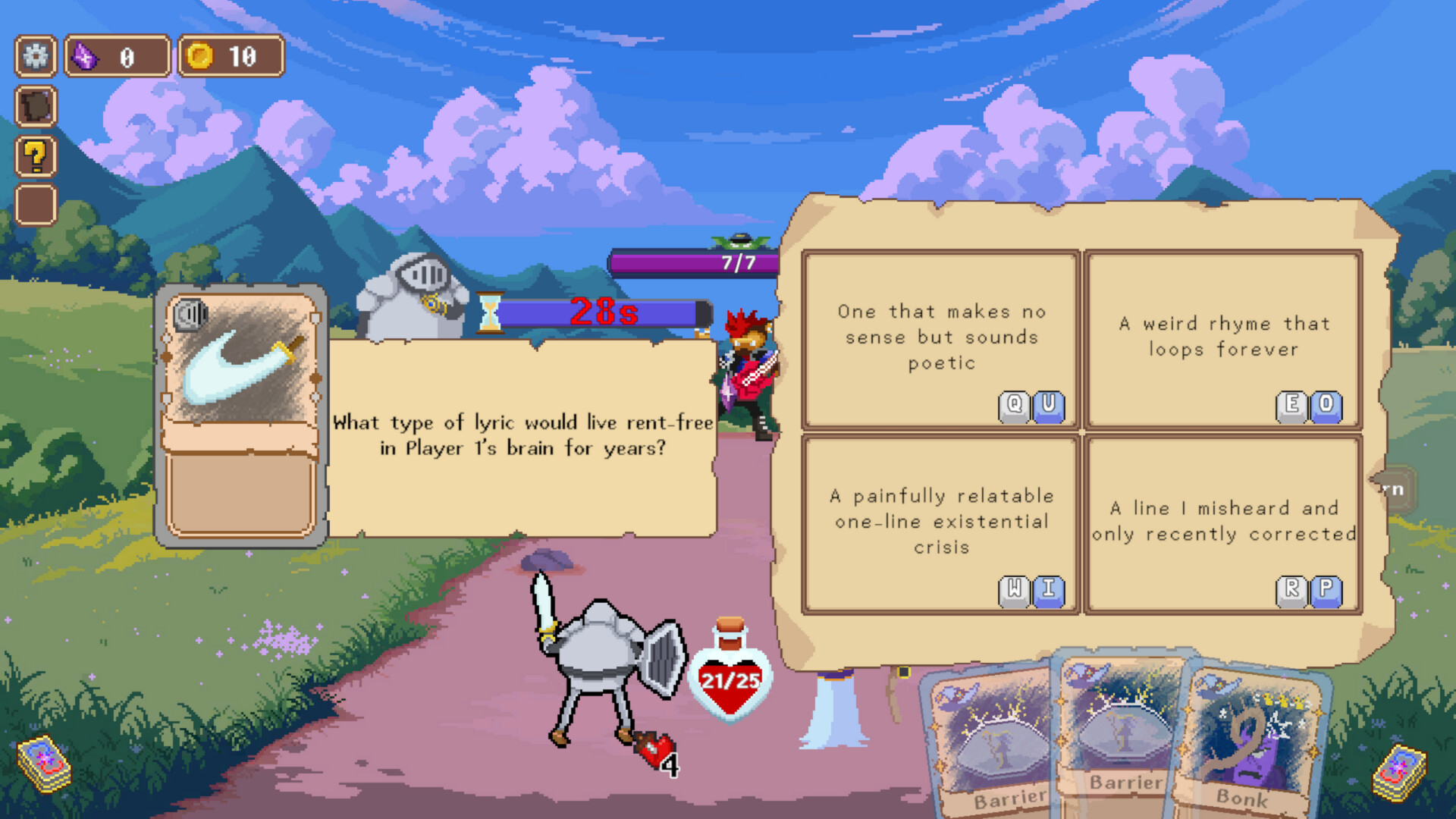 Duo Quest screenshot #3