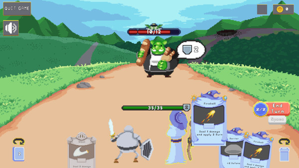 Duo Quest screenshot 1