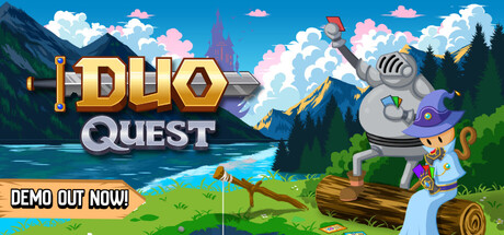Duo Quest by 1+1 Studios - Similar game based
                        on tags