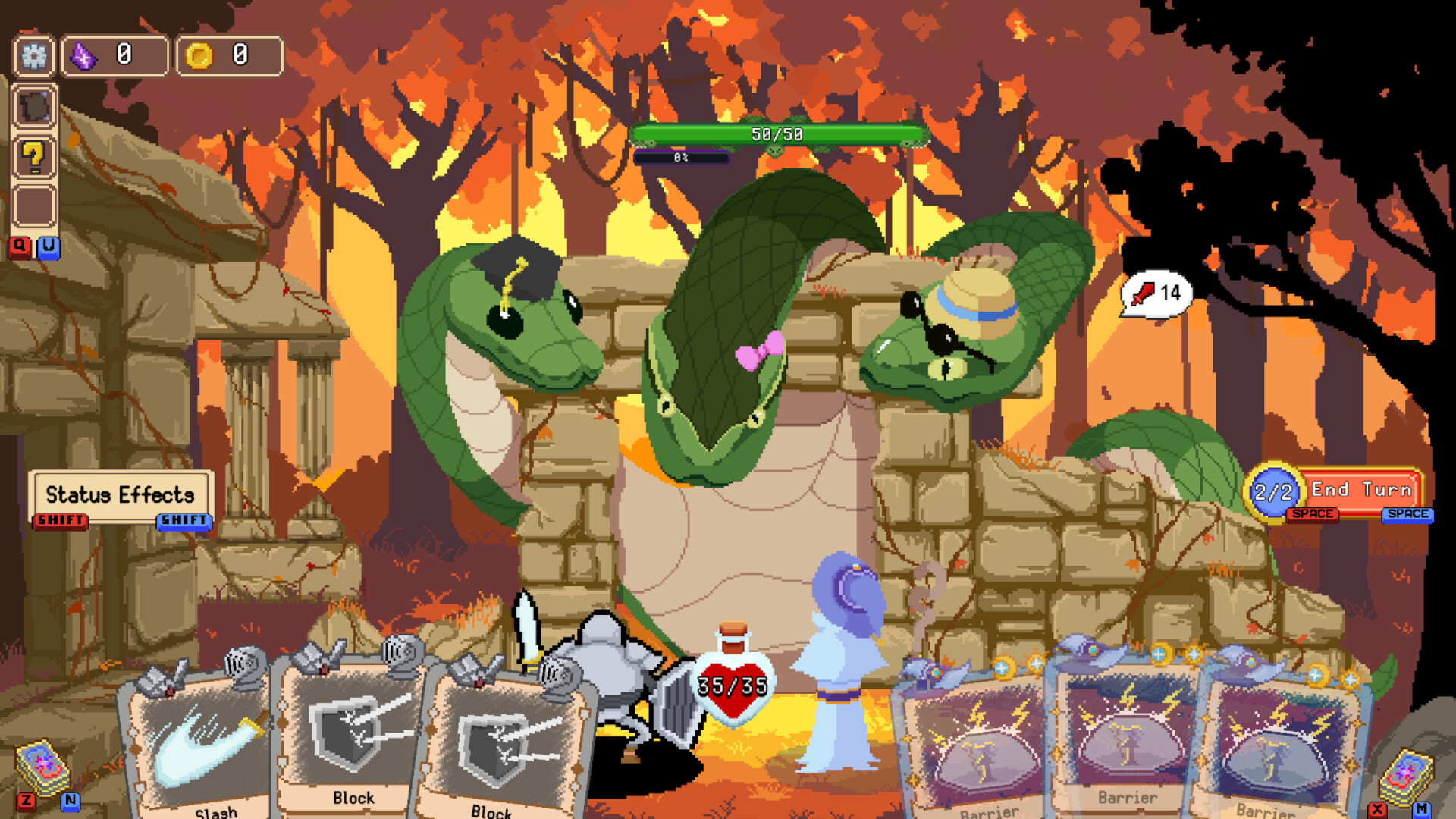 Screenshot 5 from Duo Quest