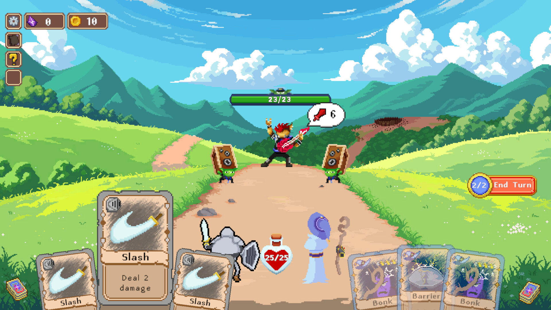 Duo Quest screenshot #1