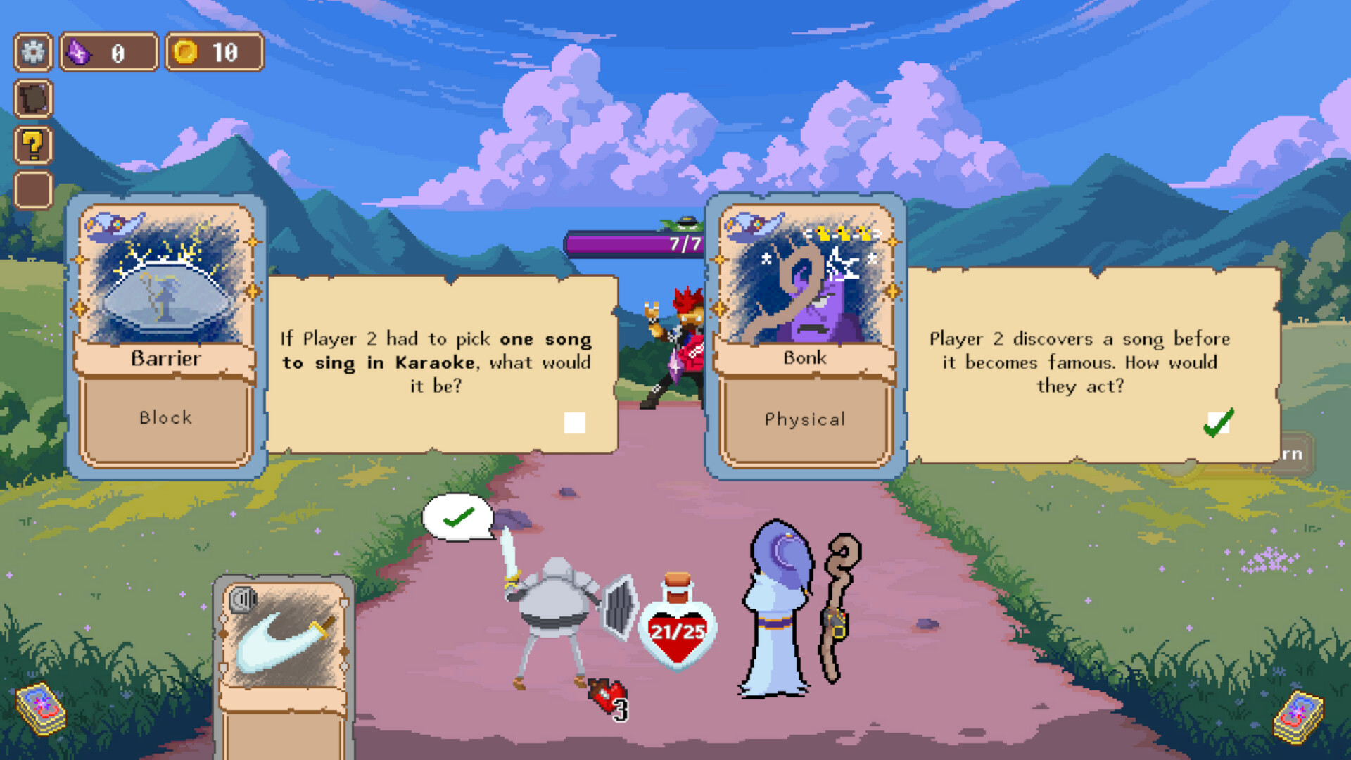 Duo Quest screenshot #2