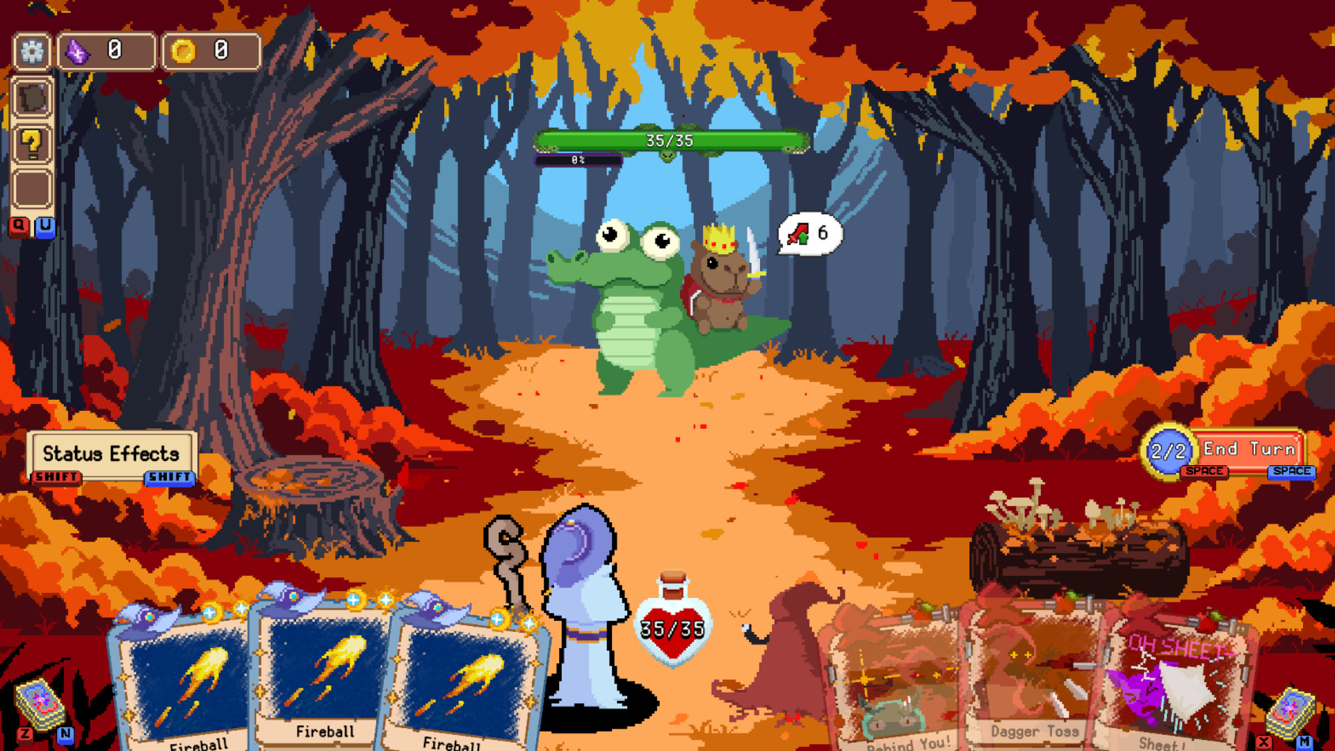 Screenshot 2 from Duo Quest