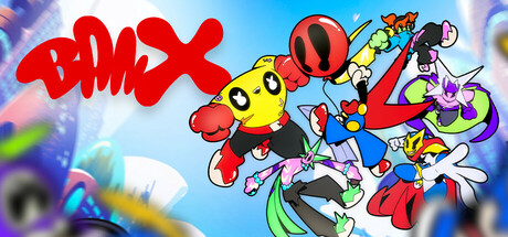 BANX cover art