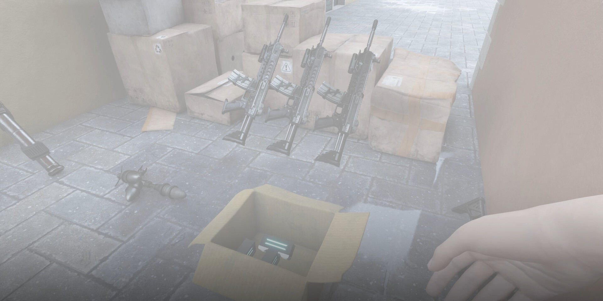 Crimson Theory screenshot #8