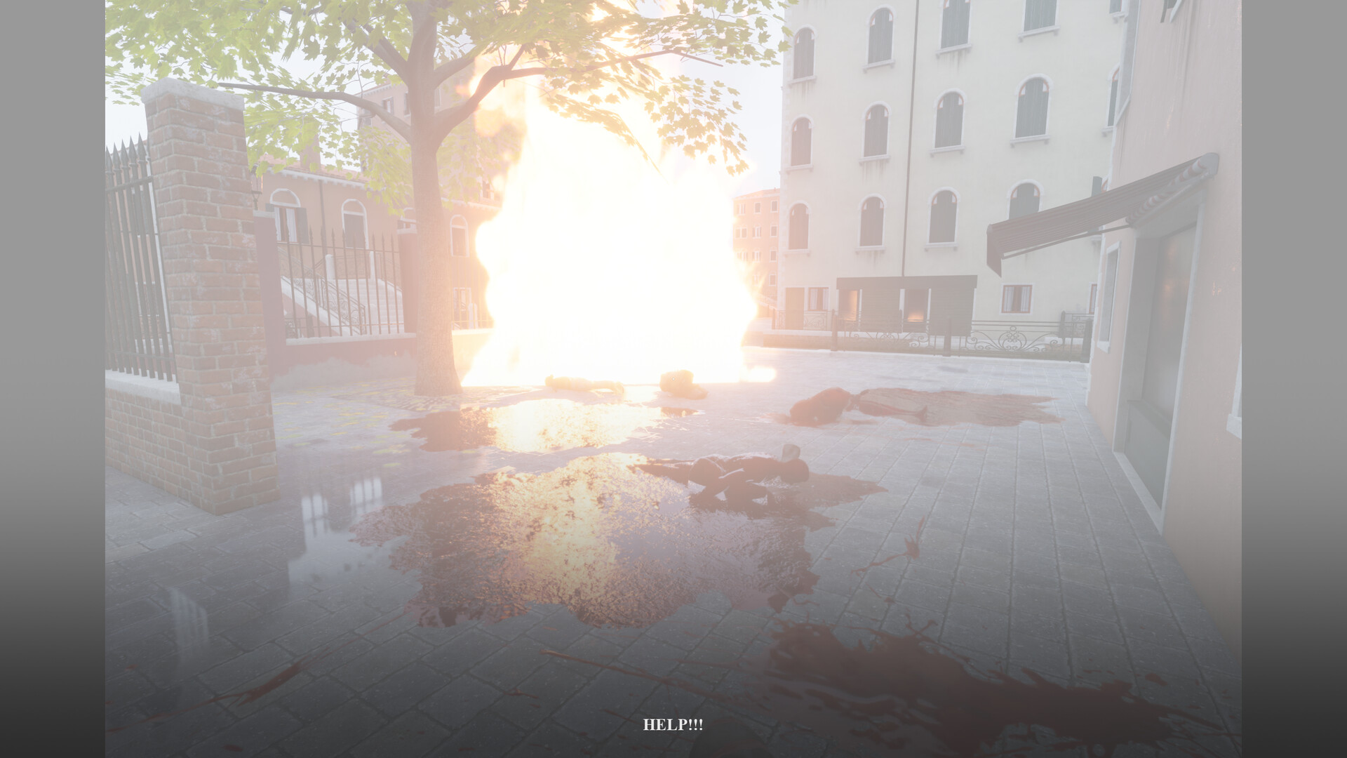 Crimson Theory screenshot #3