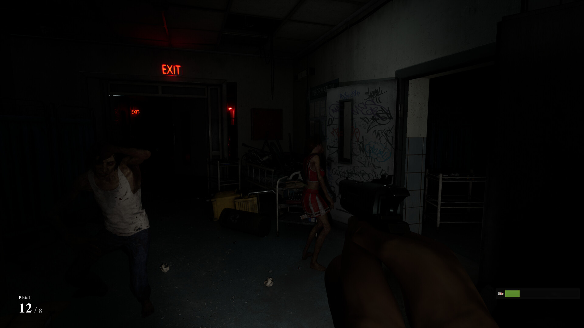 Crimson Theory screenshot #11