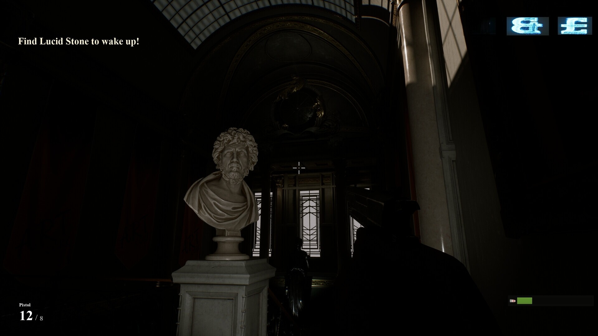 Crimson Theory screenshot #12