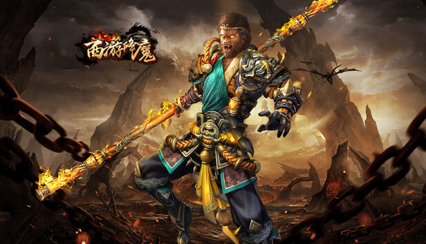 西游降魔on Steam