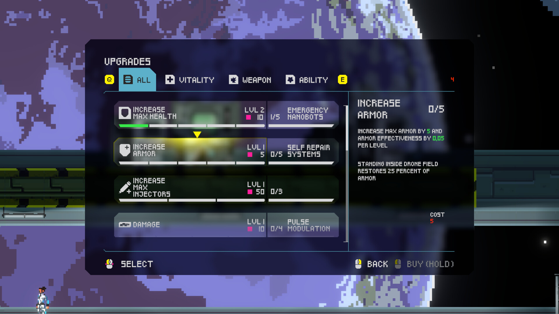 FALLENSTAR screenshot #7