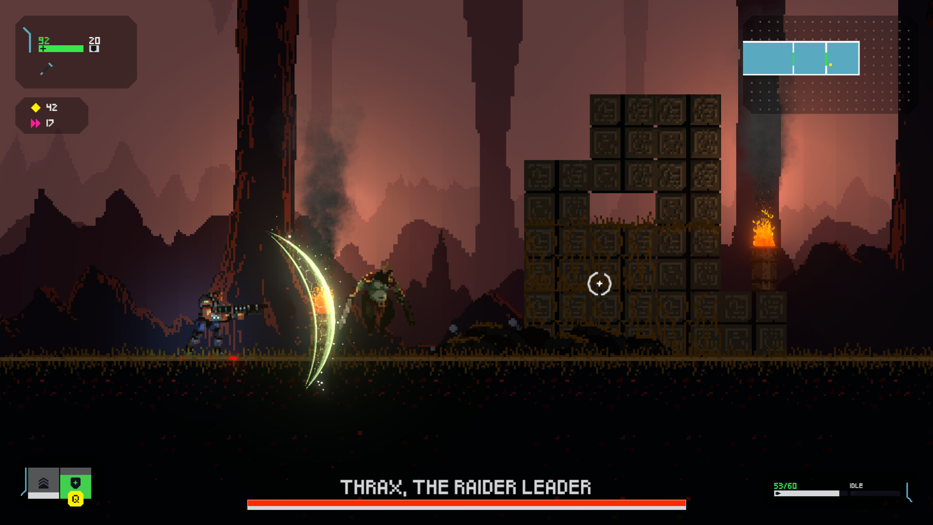 FALLENSTAR screenshot #5