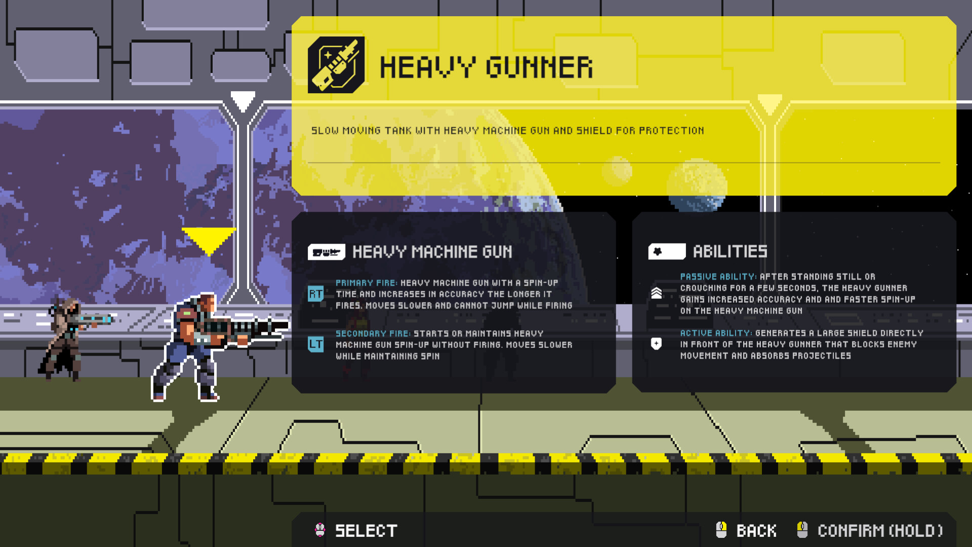 FALLENSTAR screenshot #8