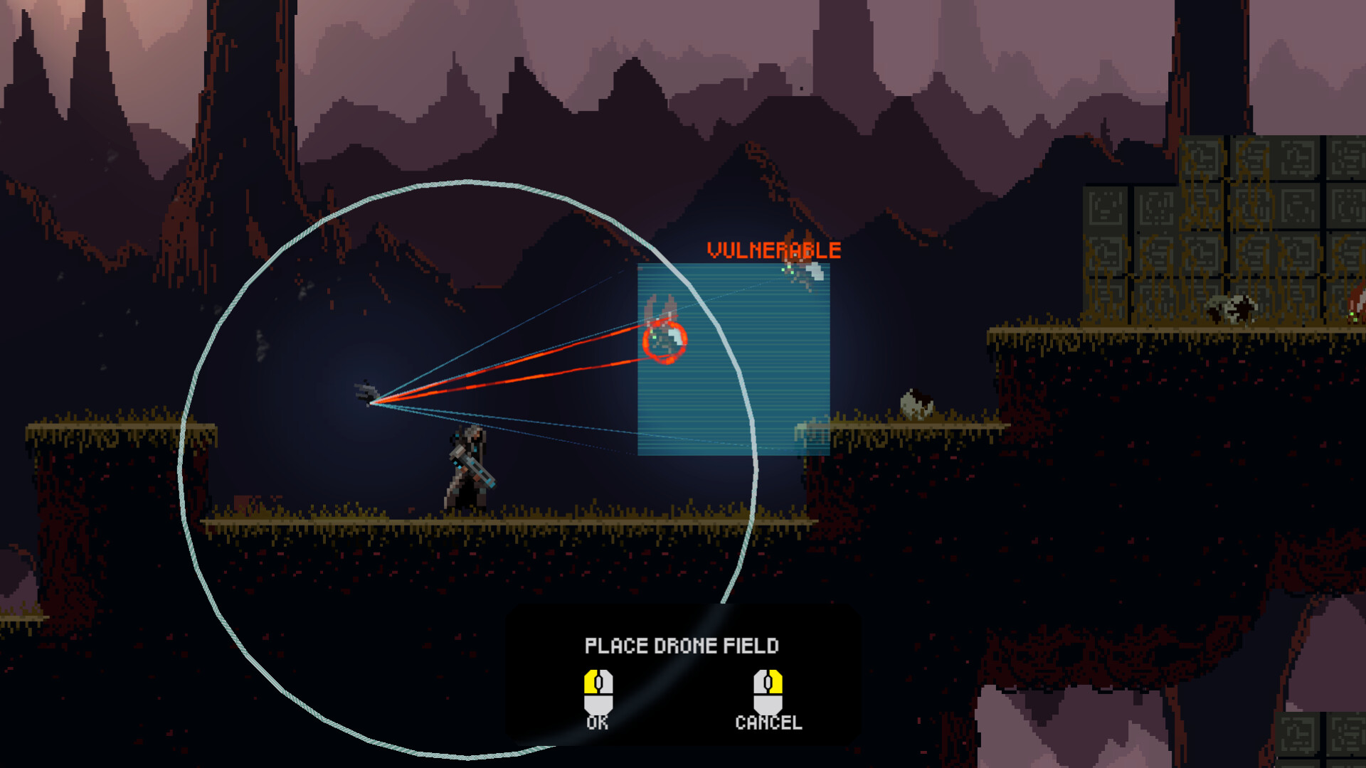 FALLENSTAR screenshot #1