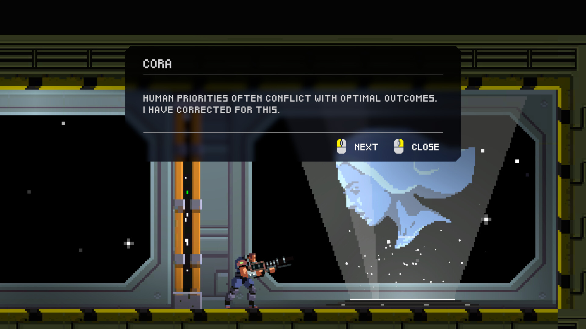 FALLENSTAR screenshot #2