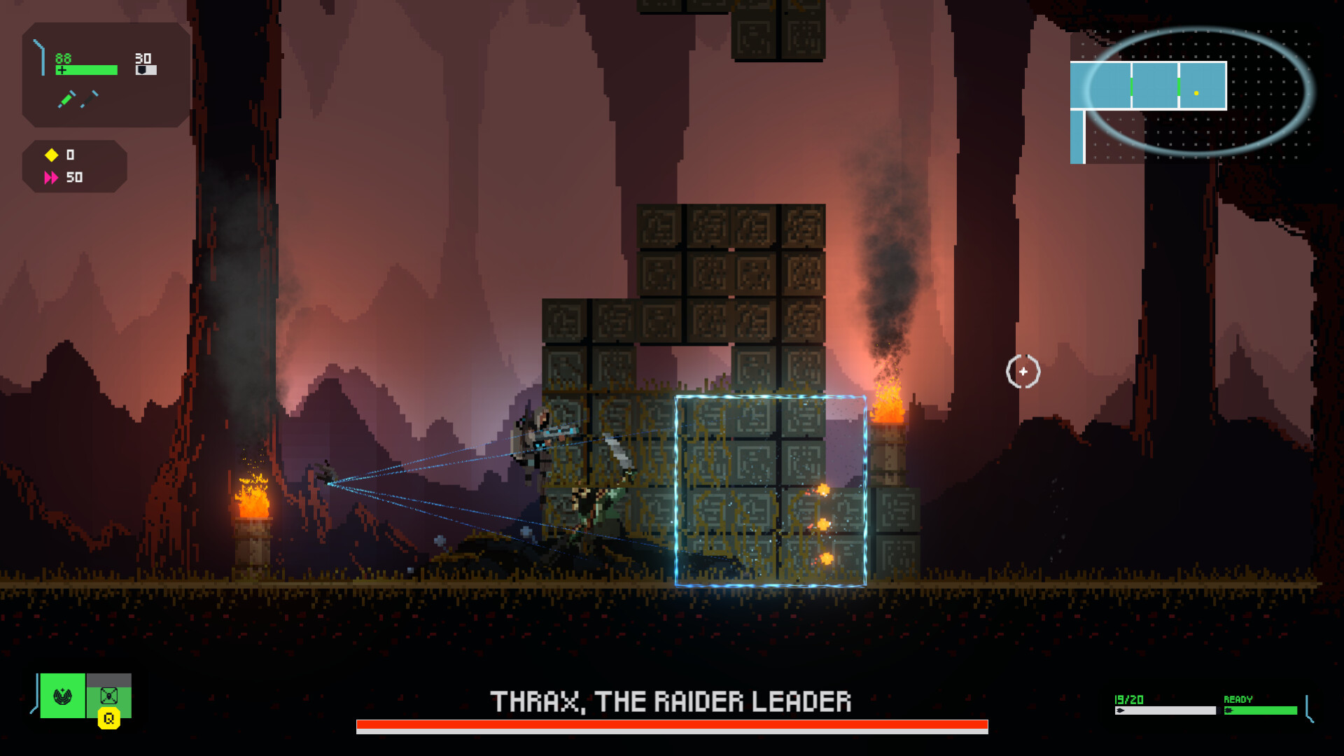 FALLENSTAR screenshot #9