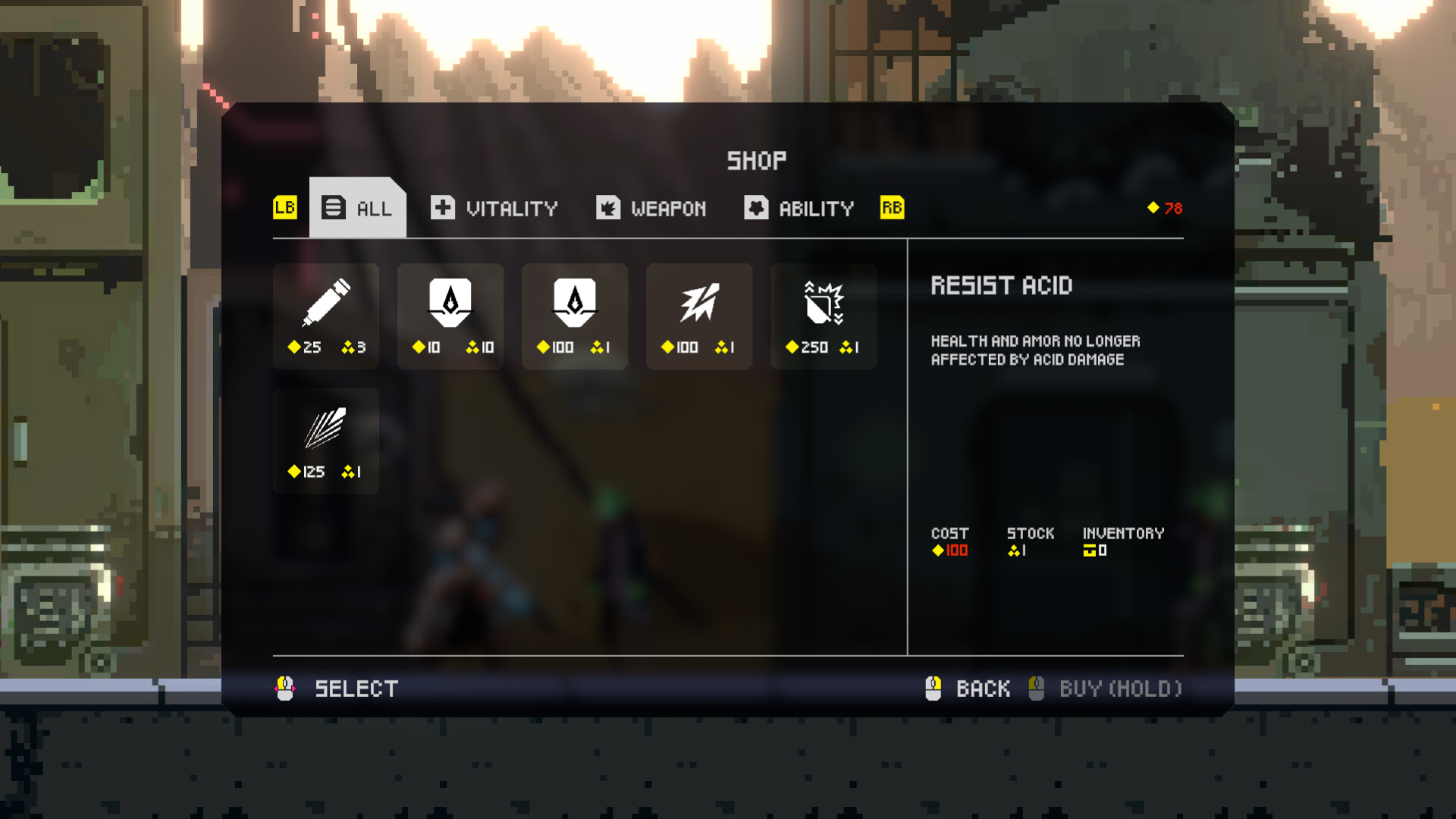 FALLENSTAR screenshot #4