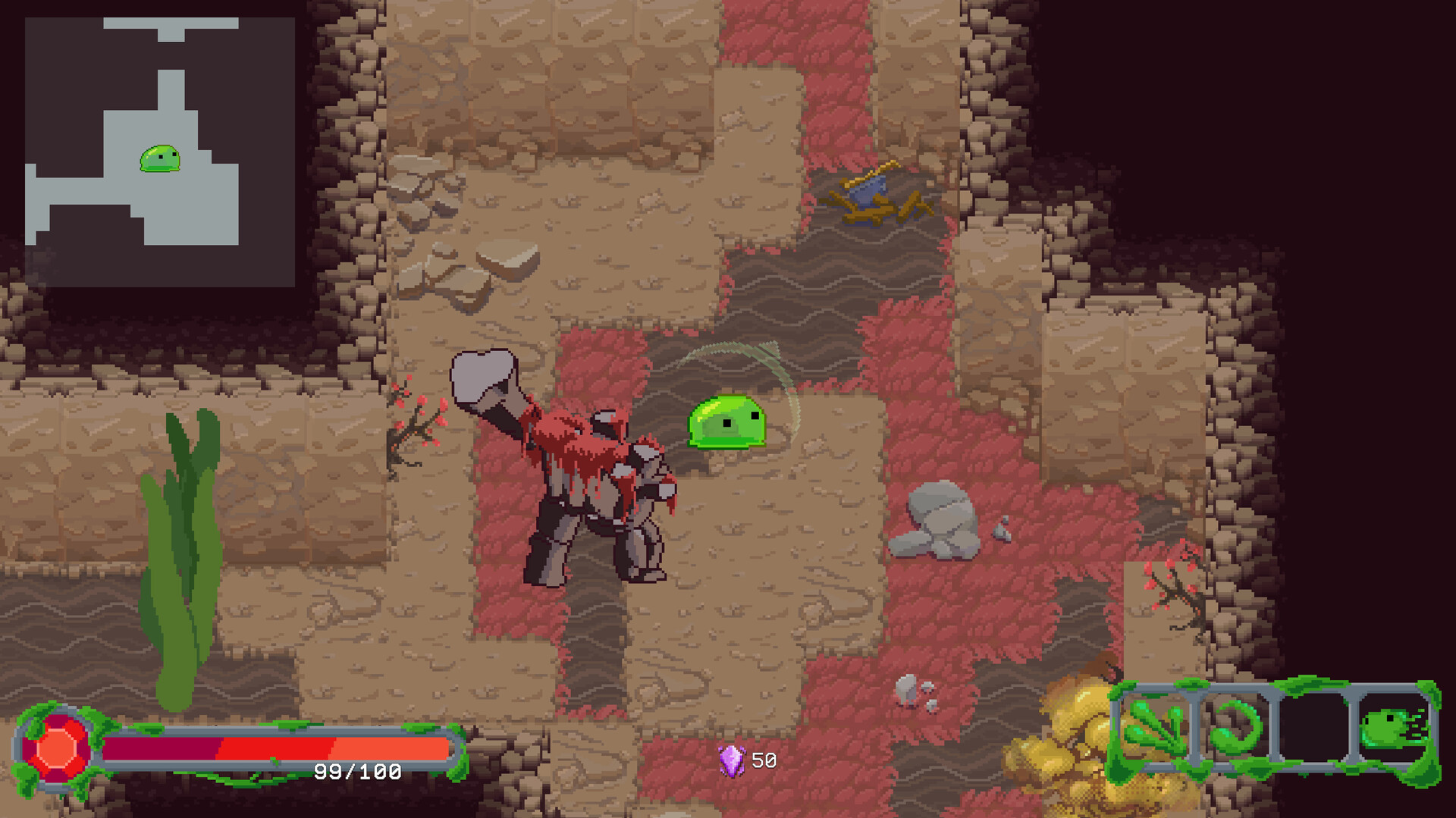 Slime Guy screenshot #1