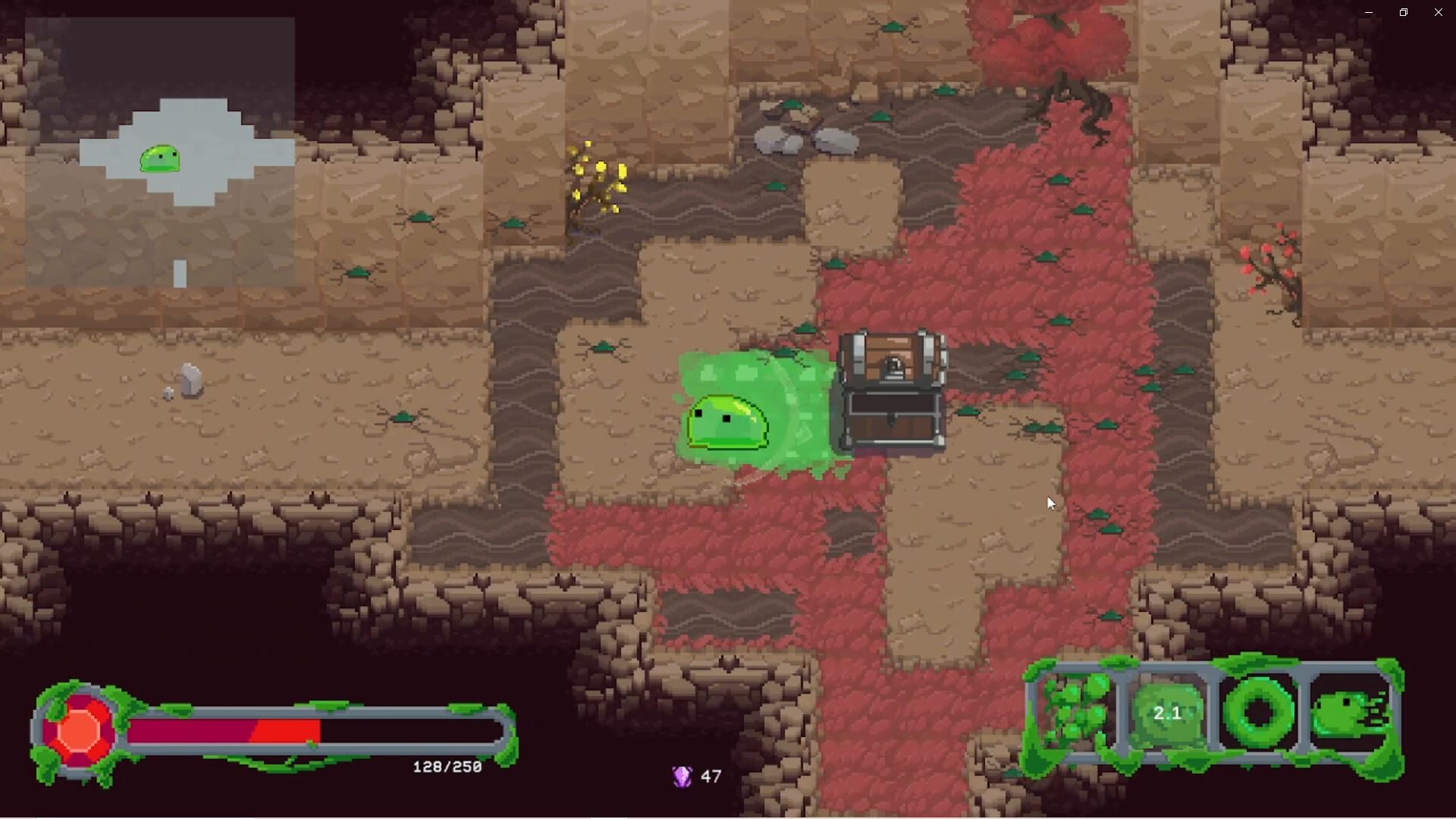 Slime Guy Screenshot