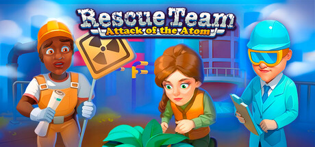 Image for Rescue Team: Attack of the Atom