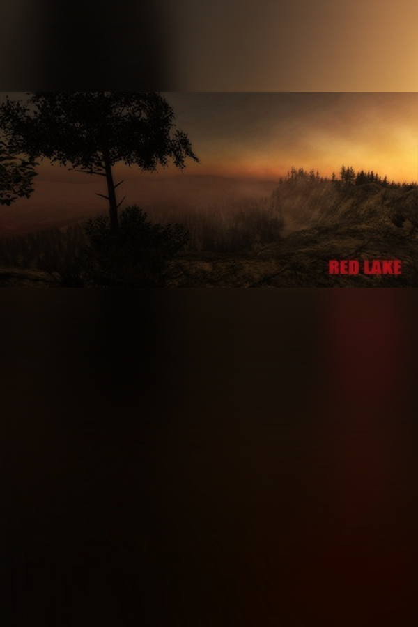 Cover art of Red Lake