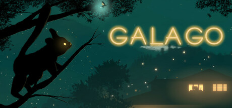 Galago cover art