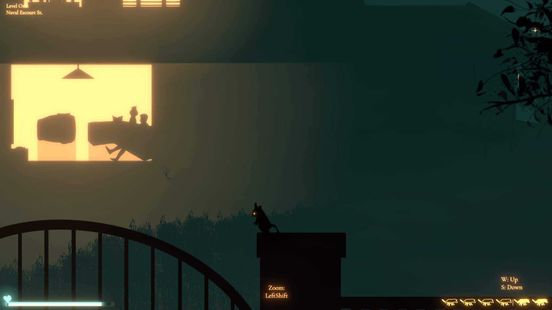 Galago screenshot #3
