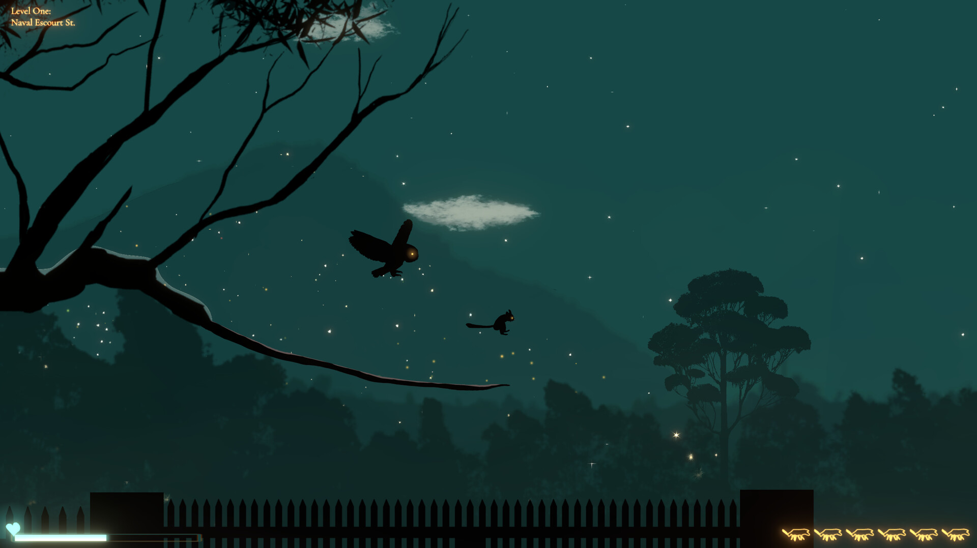 Galago screenshot #1