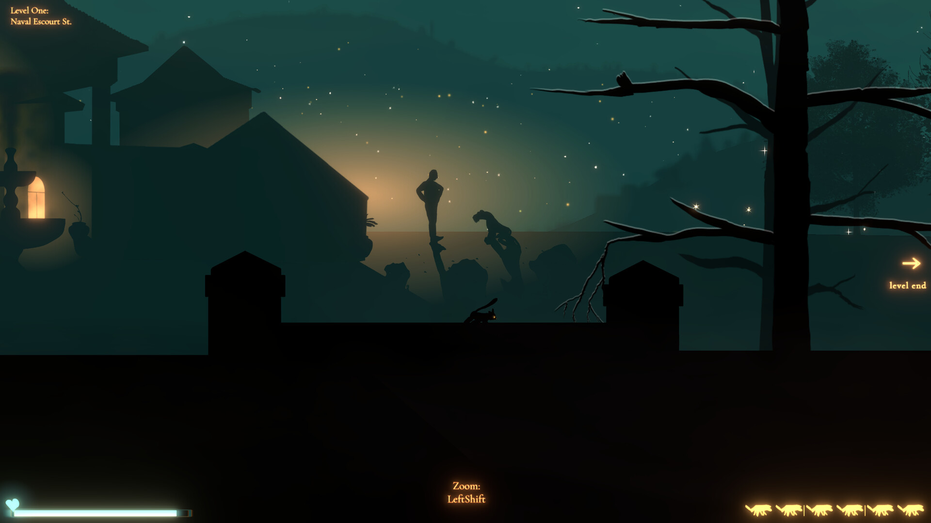 Galago screenshot #2