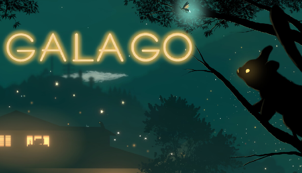 Galago cover art