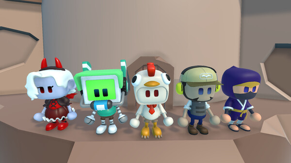 WHO'S WHO 2.0 Total Character Package